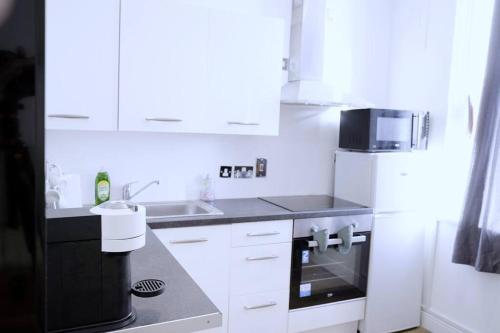 Apartment in West Yorkshire 3 in Keighley Central