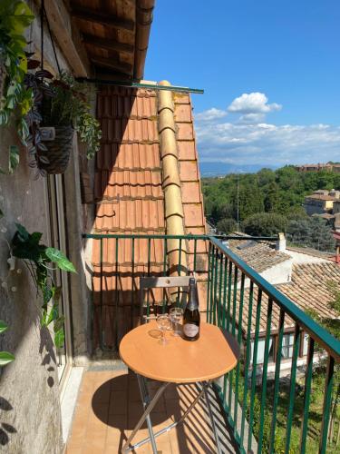 Apartment in Palazzo Mazzini