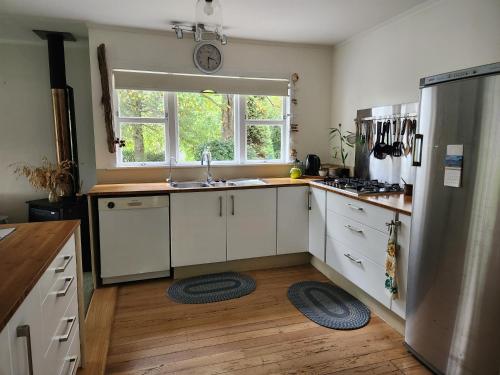 Létesítmények, La Petite Ferme Manor - Spacious Garden Holiday Home in Kerikeri