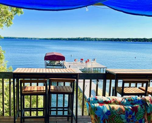 The Torch Lake Bed and Breakfast