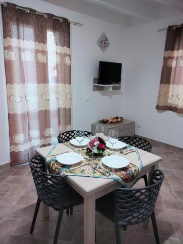 LA TERRAZZA gîte à louer Joppolo Giancaxio