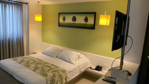 Superior Apartment room in Vallclaire Suites
