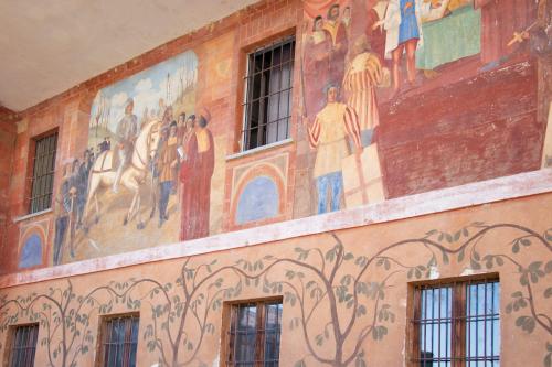  Mahthildis Agriturismo B&B in Vermezzo