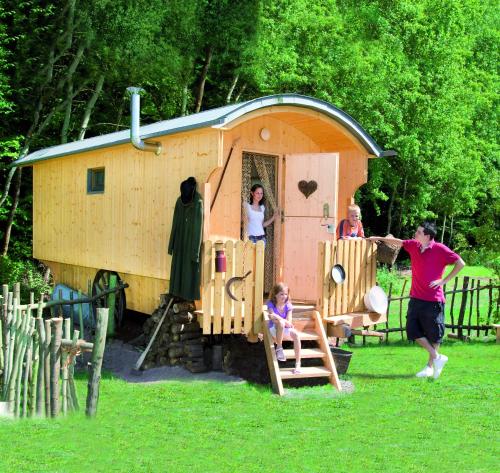 cars camper fti V2 MAX Camper  GoFastCampers