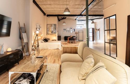 loft con mucho encanto cerca de Sevilla