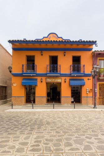 Hotel del Parque Naolinco