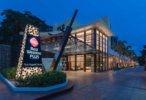 455394707 Best Western Plus The Ivywall Hotel - Palawan