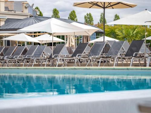 Mercure Chantilly Resort & Conventions