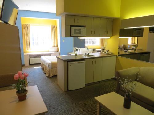Microtel Inn & Suites by Wyndham Stockbridge/Atlanta I-75, Stockbridge (foto 5)