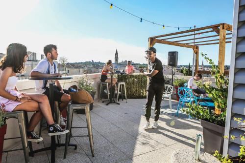 Vertigo Hotel Gare Centre Nîmes