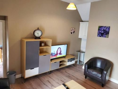 Apt. 2 - Town Centre Apartment in Bagenalstown