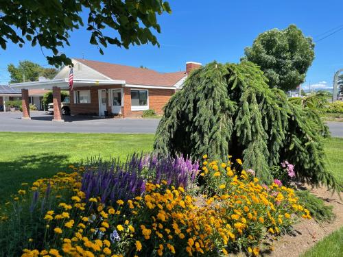 Walla Walla Garden Motel