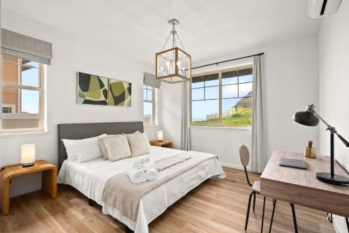 @ Marbella Lane - 2 master suites MT+Ocean Views in Makaha (HI)