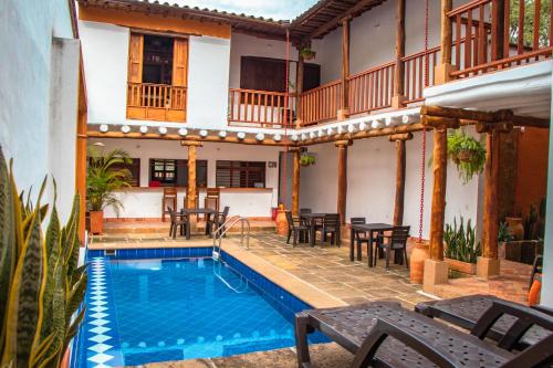 . Hotel Tierra Roja