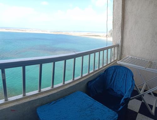 Kilátás, Furnished Apartment - Beach view "Nearest Beach 2 minutes walking" - Abo keer - Alexandria - Egypt in Al-'Amriyah