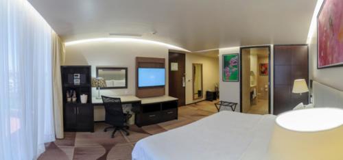 Holiday Inn Hotel & Suites Mexico Medica Sur, an IHG Hotel