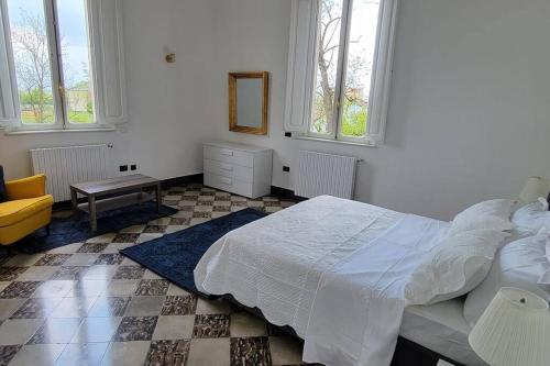  Amazing Villa in Migliarino in Migliarino