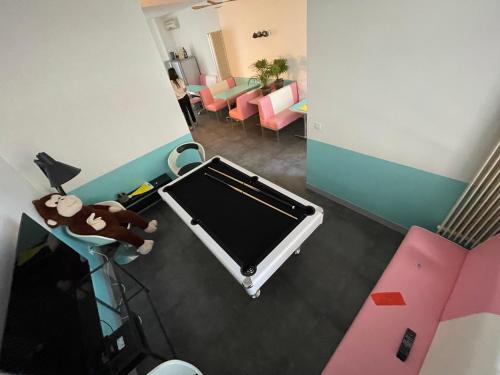 GUEST HOUSE BXL chambre d'hôte Bruxelles (Anderlecht)