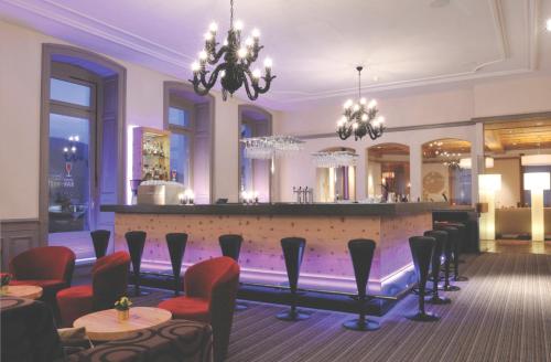 Sporthotel Pontresina - 바/라운지