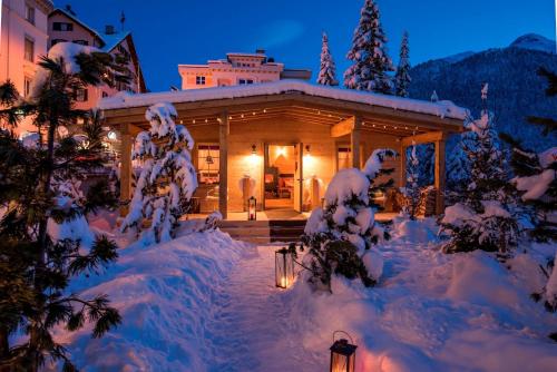 Sporthotel Pontresina - image 14