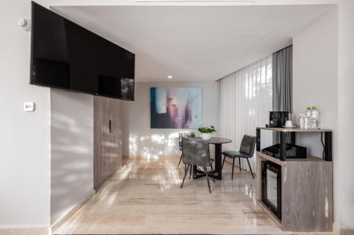 設施, 萬豪元素飯店 (Hotel Elements by Marquis) in 墨西哥城