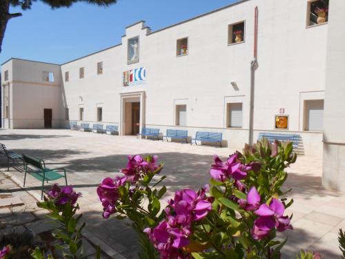 Sacro Cuore Opera Don Guanella Hotel de charme Torre Canne