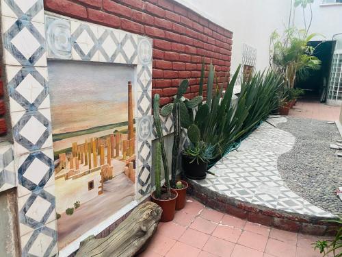 El rincón de la Escandón in Mexico City, Mexico