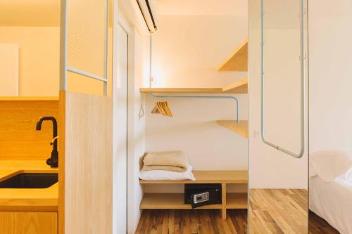 Xolo stays Room Type - Studio with Balcony