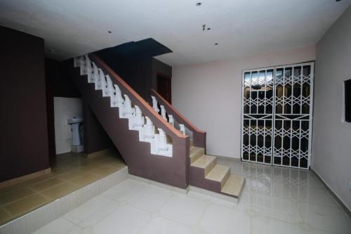 Vista exterior, BERG'S BEACH HOUSE in Winneba