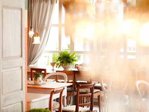 ห้องอาหาร, Hotel & Restaurant zum Beck in ชตันส์ชตัด