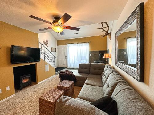 Eagle Roost Retreat By Ski Lifts in ไบรอัน เฮด (UT)