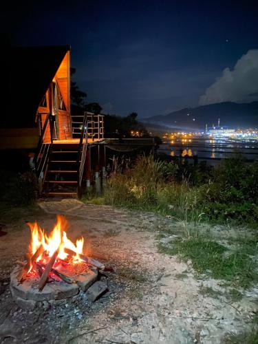 Glamping refugio Gaia