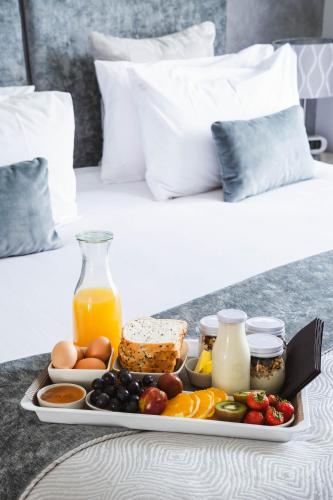 Makanan dan Minuman, Radfords on the Lake in Te Anau