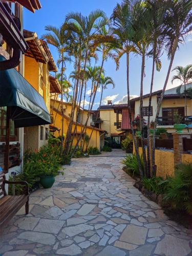 外部景觀, Villa'l Mare Hotel in 聖塞巴斯蒂昂（聖保羅）