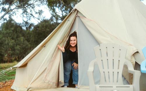 Mansfield Glamping - ADULTS ONLY