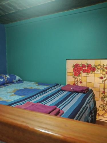 HABITACION PRIVADA EN CASA DE FAMILIA/CHACARITA