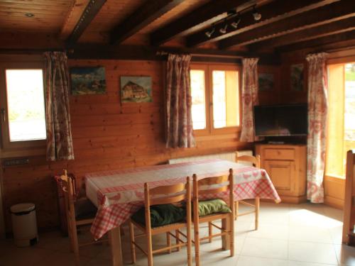 Appartement Châtel, 4 pièces, 6 personnes - FR-1-200-370 - Location saisonnière - Châtel