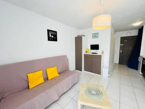 Appartement Calvi, 1 pièce, 4 personnes - FR-1-63-330