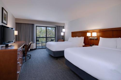 Courtyard by Marriott Tampa North/I-75 Fletcher