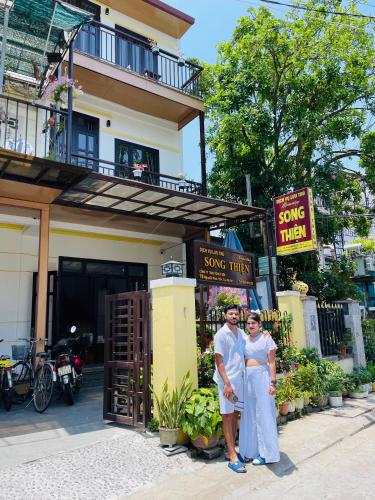 Homestay Song Thien