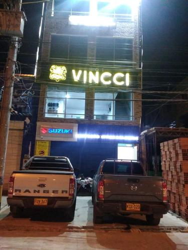 HOTEL VINCCI