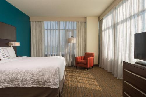 Residence Inn by Marriott Nashville Vanderbilt/West End in Nashville, USA