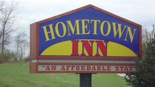 . Hometown Inn