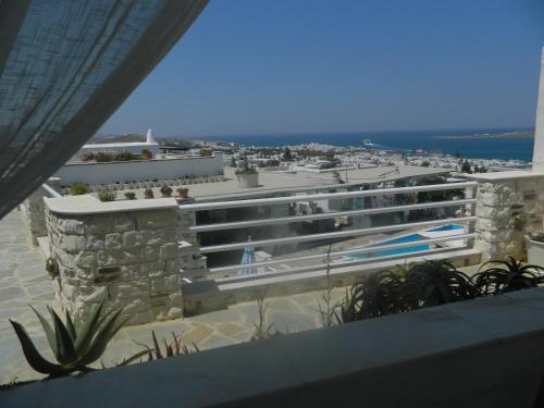Sunset View Hotel, Paroikia (foto 7)