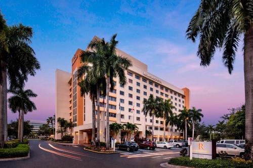 Renaissance Fort Lauderdale West Hotel