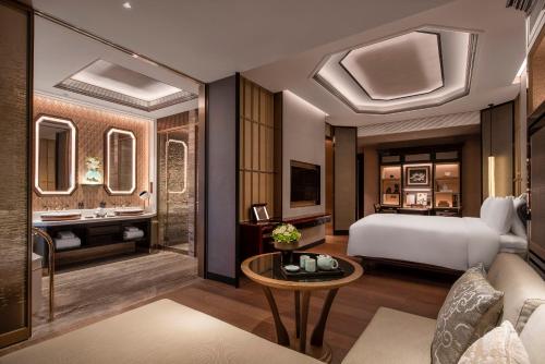 The Ritz-Carlton, Nanjing