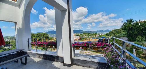 High-Quality House Ocean view