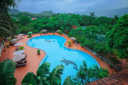 VResort Kim Boi - Hoa Binh