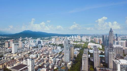 The Ritz-Carlton, Nanjing