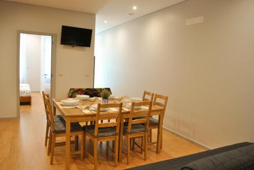 Apartamentos Portodouro - Santa Catarina, Porto (fotografie 4)